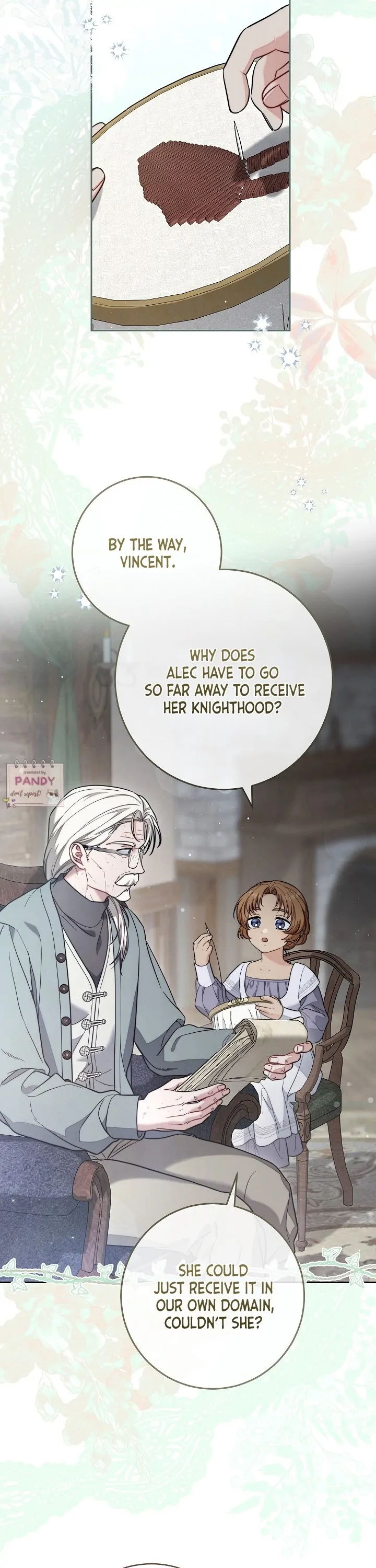 Marriage of Convenience 2: An Unforgettable Song Chapter 22 - page 4
