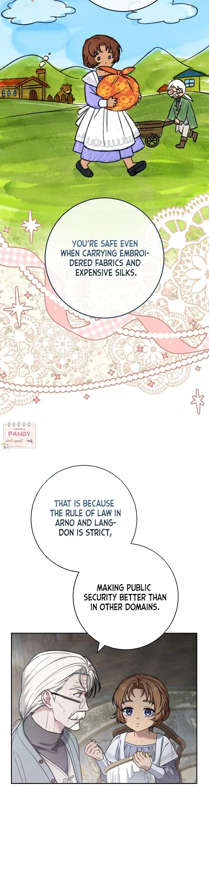 Marriage of Convenience 2: An Unforgettable Song Chapter 22 - page 6