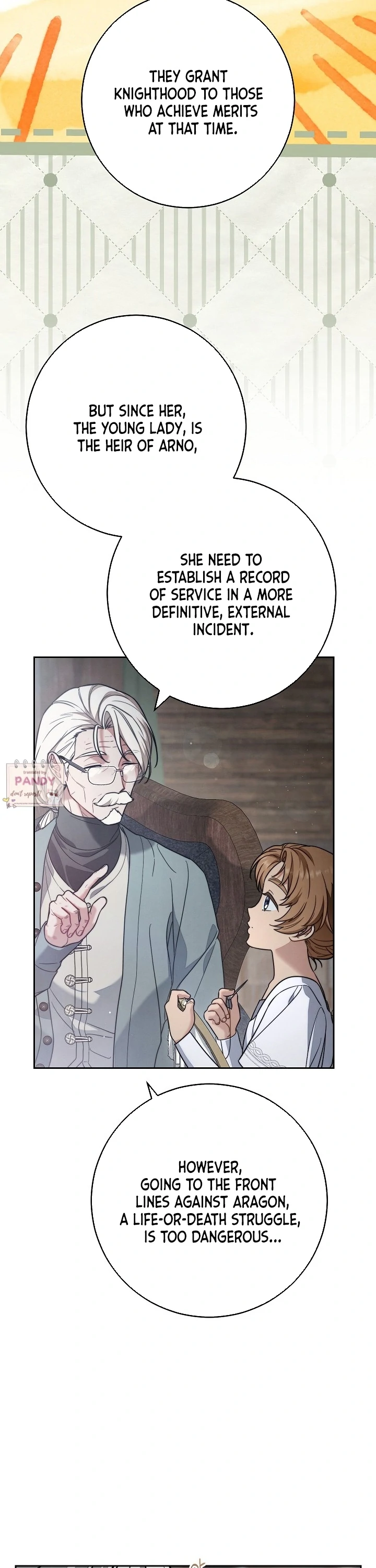 Marriage of Convenience 2: An Unforgettable Song Chapter 22 - page 8