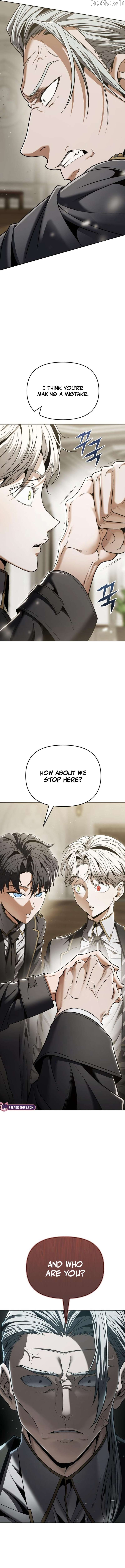 The Back-Alley Mage’s Return Chapter 10 - page 14