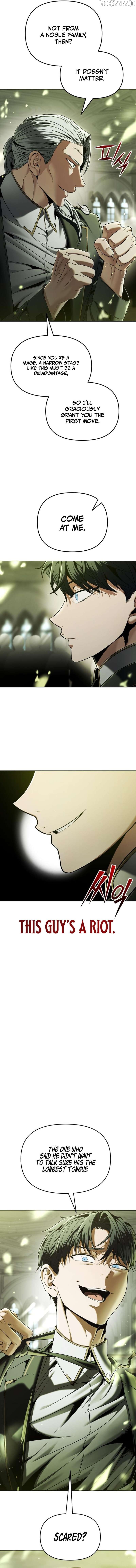 The Back-Alley Mage’s Return Chapter 10 - page 20