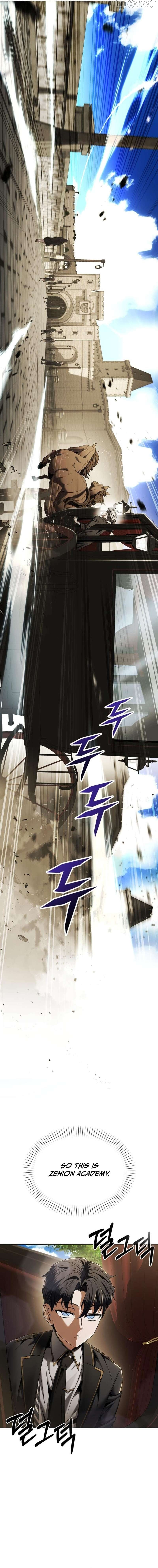 The Back-Alley Mage’s Return Chapter 10 - page 4
