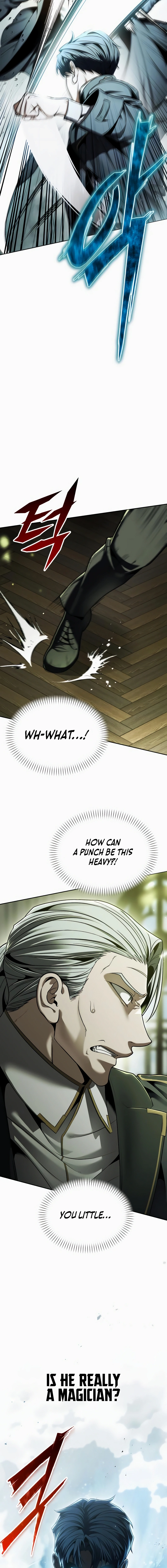 The Back-Alley Mage’s Return Chapter 11 - page 2