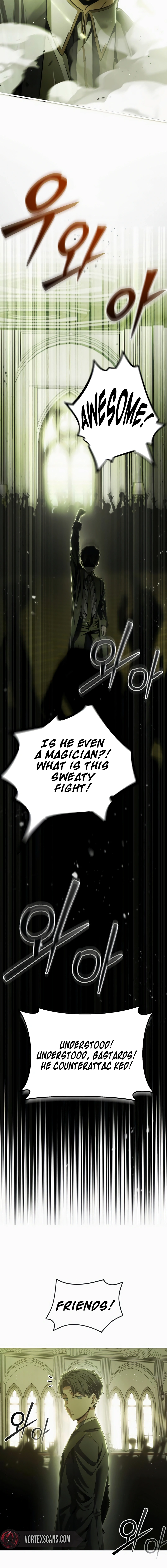 The Back-Alley Mage’s Return Chapter 11 - page 20
