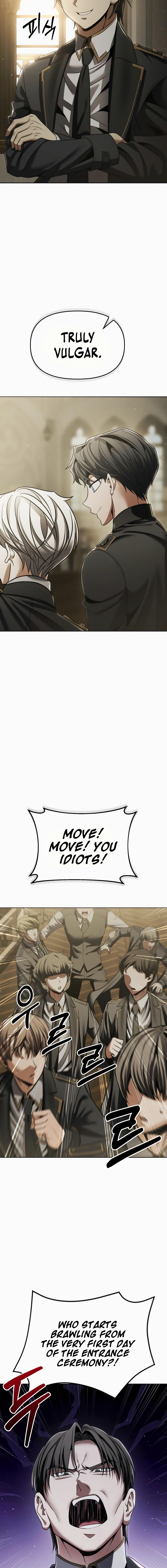The Back-Alley Mage’s Return Chapter 11 - page 22