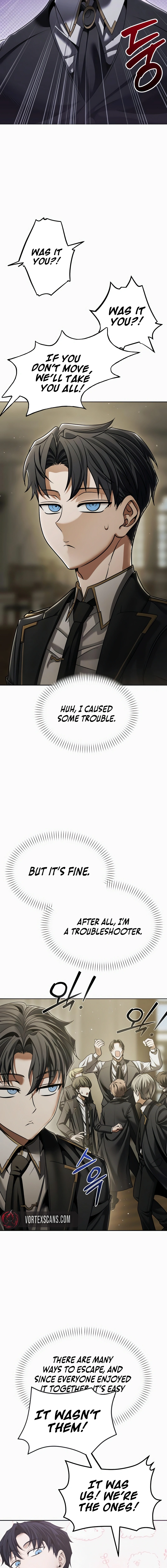 The Back-Alley Mage’s Return Chapter 11 - page 23