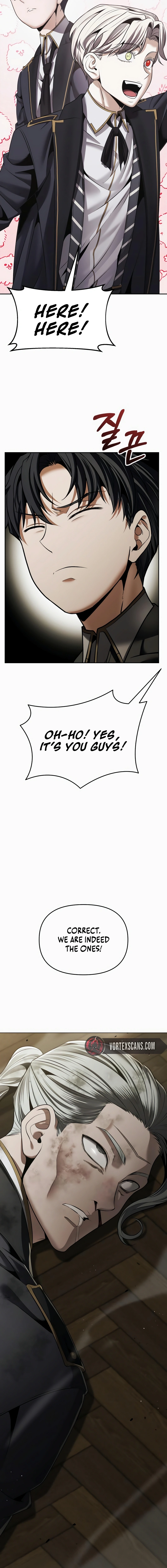 The Back-Alley Mage’s Return Chapter 11 - page 24