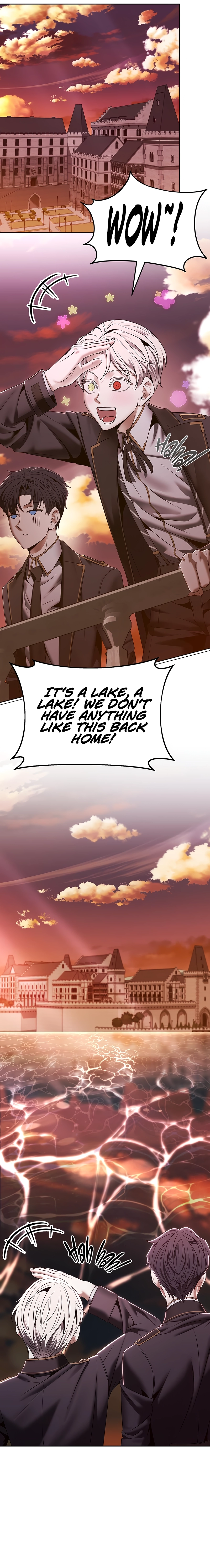 The Back-Alley Mage’s Return Chapter 13 - page 12
