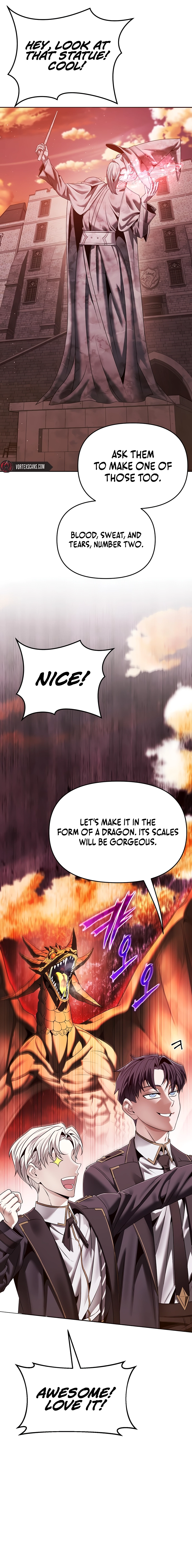 The Back-Alley Mage’s Return Chapter 13 - page 16