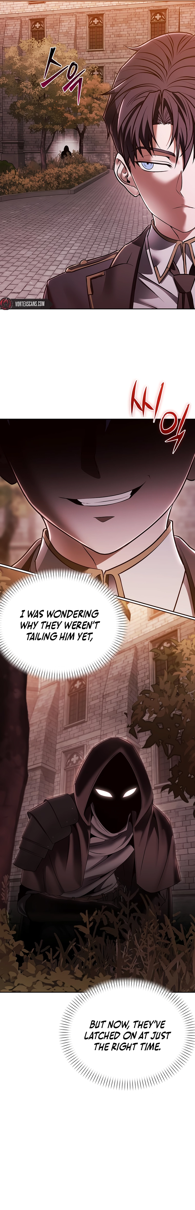 The Back-Alley Mage’s Return Chapter 13 - page 20
