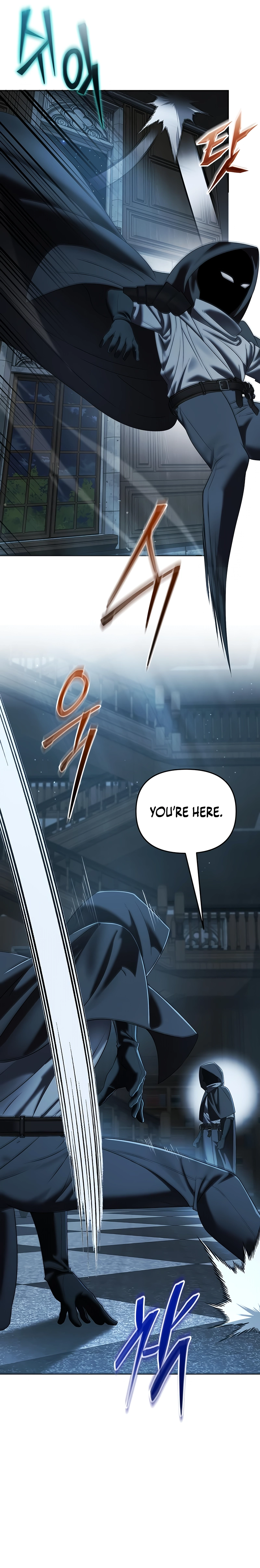 The Back-Alley Mage’s Return Chapter 13 - page 23