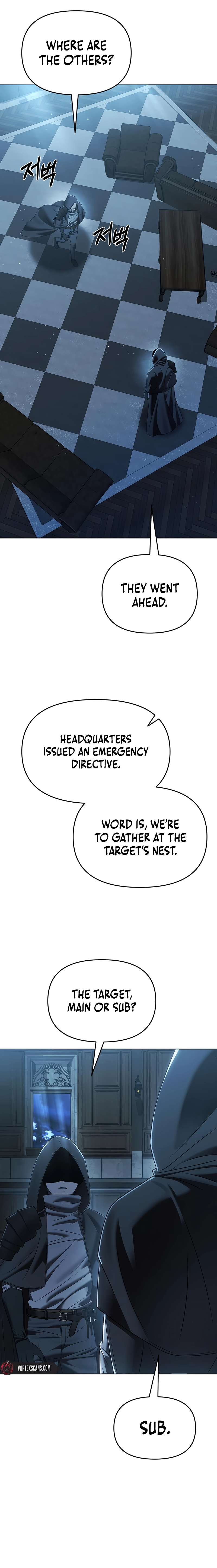 The Back-Alley Mage’s Return Chapter 13 - page 24