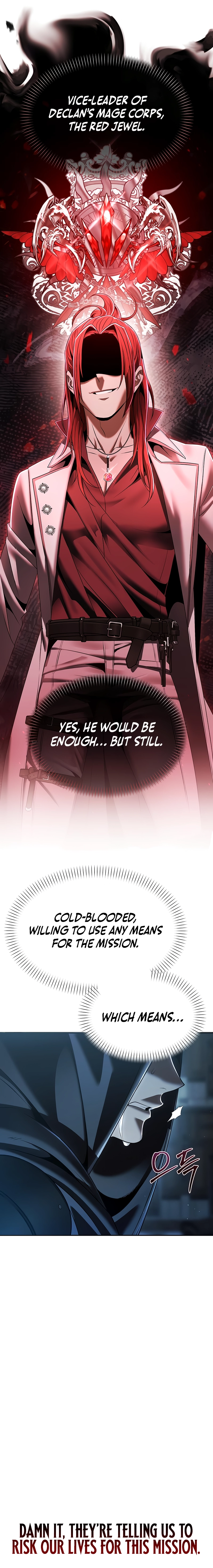 The Back-Alley Mage’s Return Chapter 13 - page 29