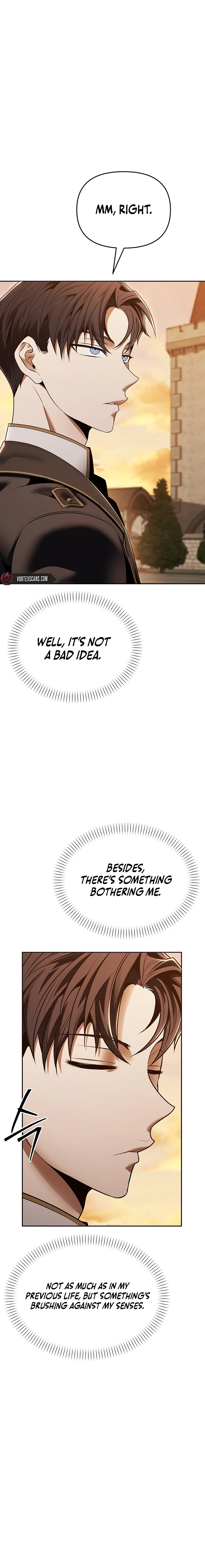 The Back-Alley Mage’s Return Chapter 13 - page 9