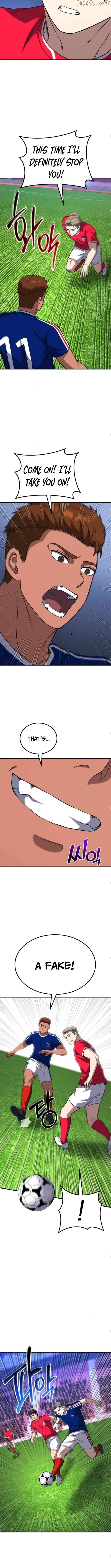 The Genius Midfielder’s Pass Is Special Chapter 18 - page 11