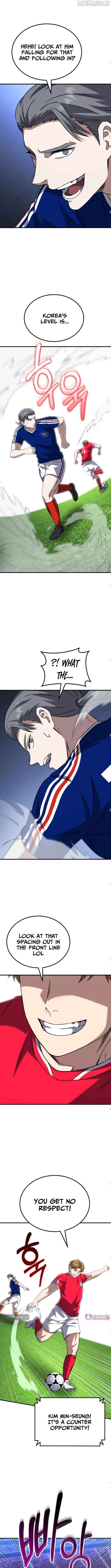 The Genius Midfielder’s Pass Is Special Chapter 18 - page 12