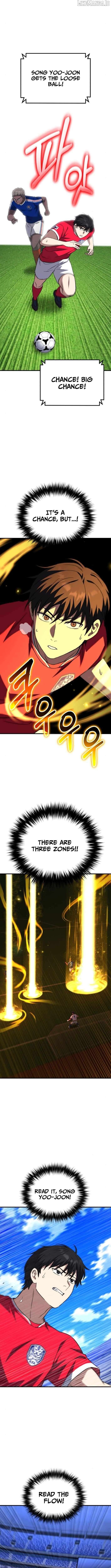 The Genius Midfielder’s Pass Is Special Chapter 18 - page 14