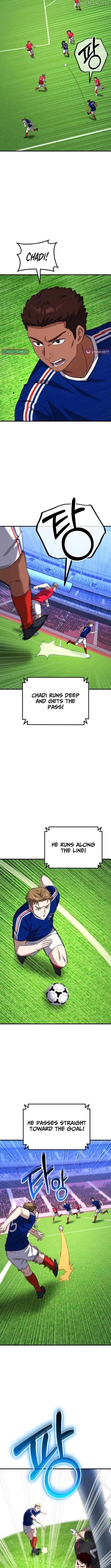 The Genius Midfielder’s Pass Is Special Chapter 18 - page 2