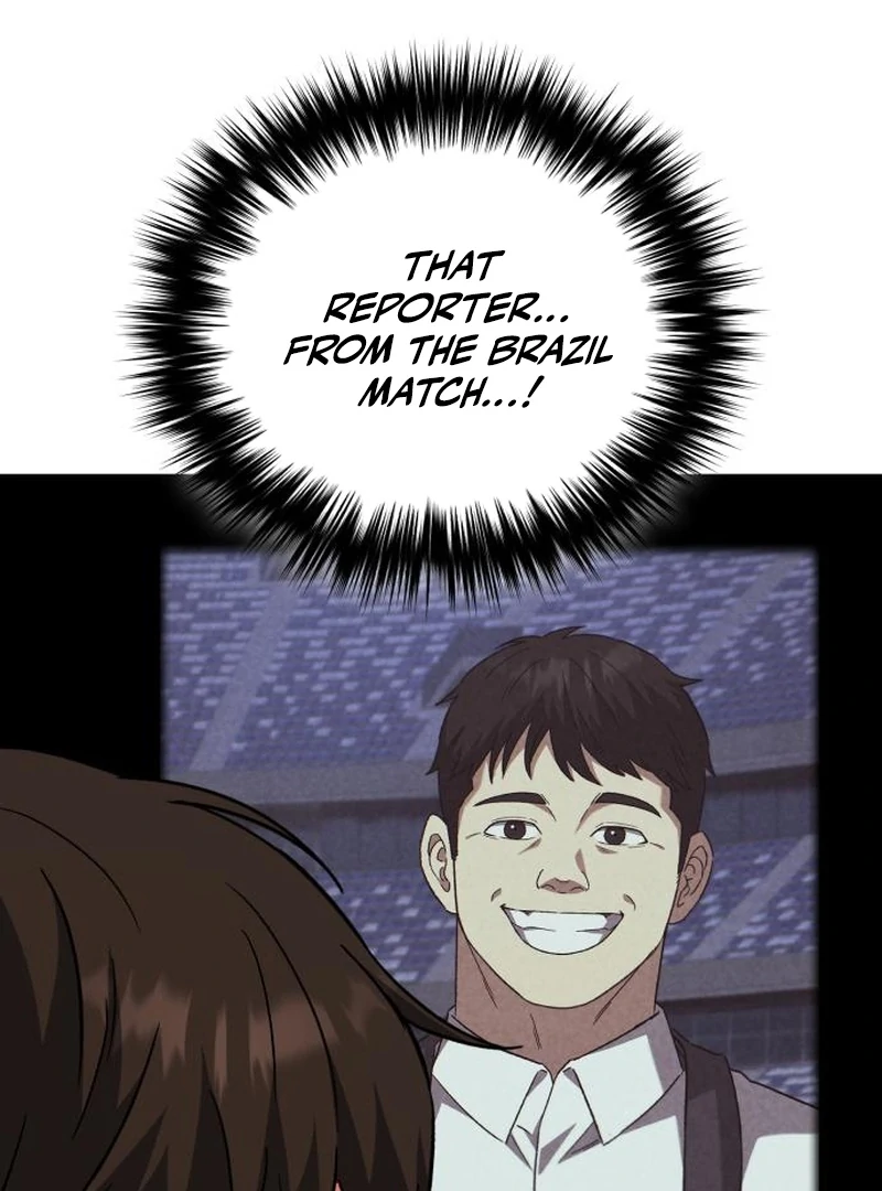 The Genius Midfielder’s Pass Is Special Chapter 19 - page 139