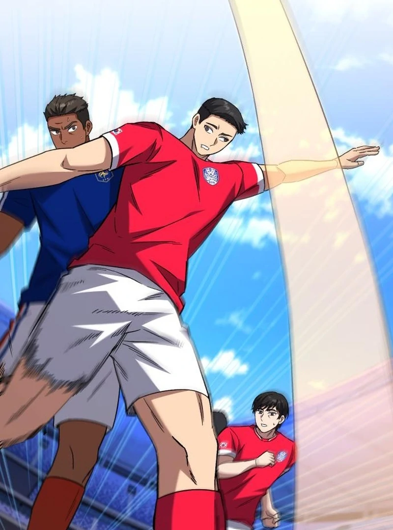 The Genius Midfielder’s Pass Is Special Chapter 19 - page 39