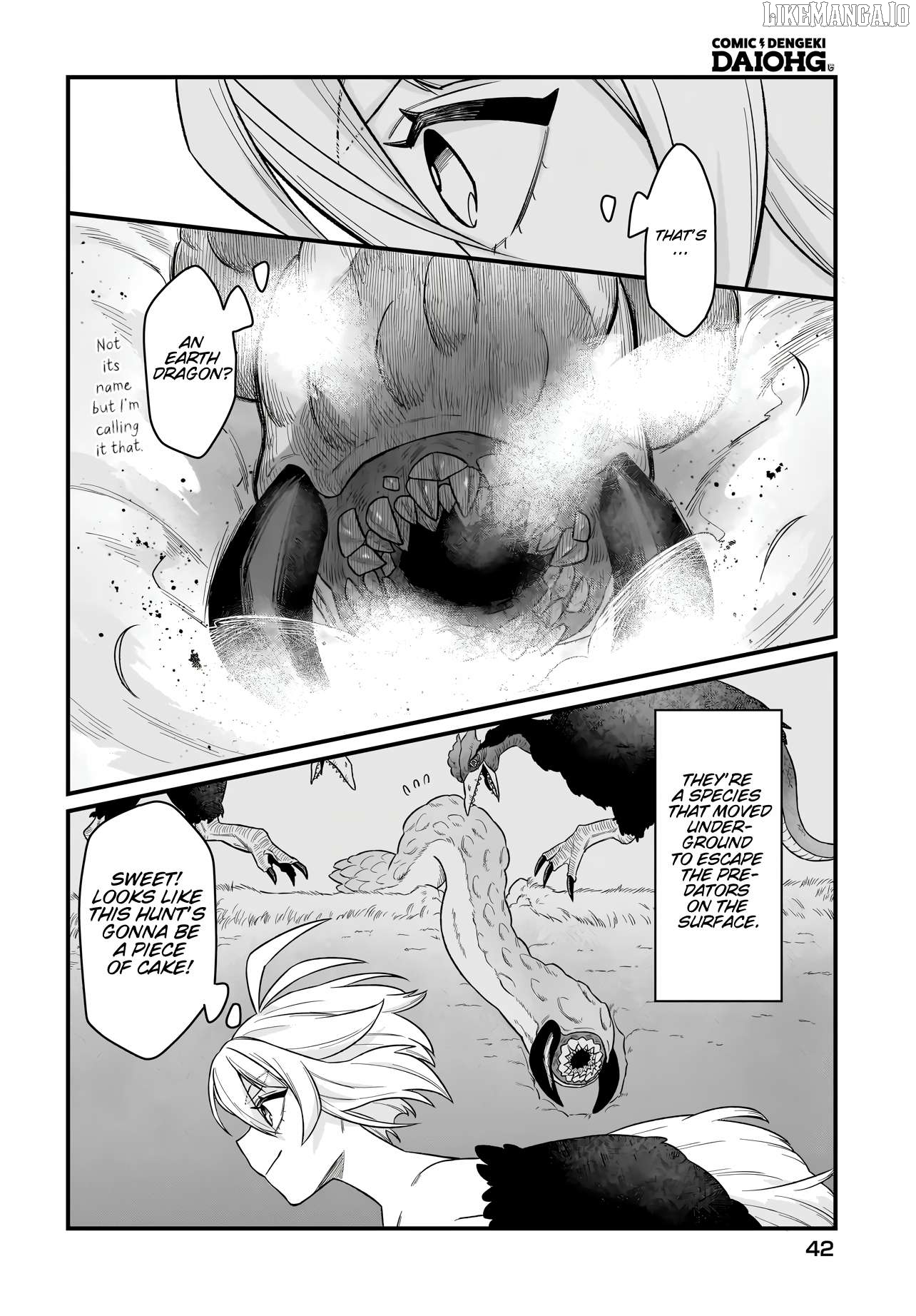 Dachoujuujin no wa Chamecha Musou Aho Kawaii Saikyou Shuzoku no Riidaa ni Narimashita Chapter 2 - page 2