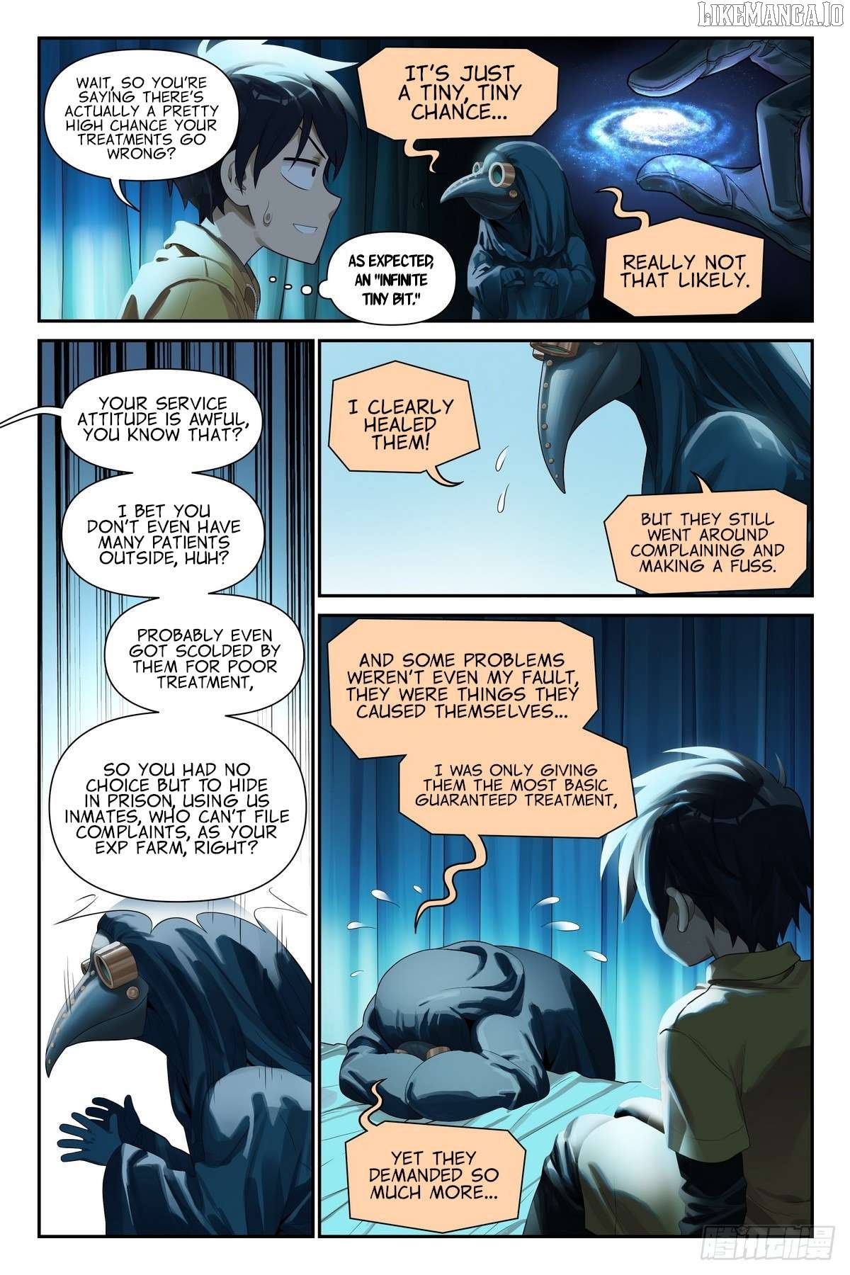 The Sorcerer Manual Chapter 15 - page 4
