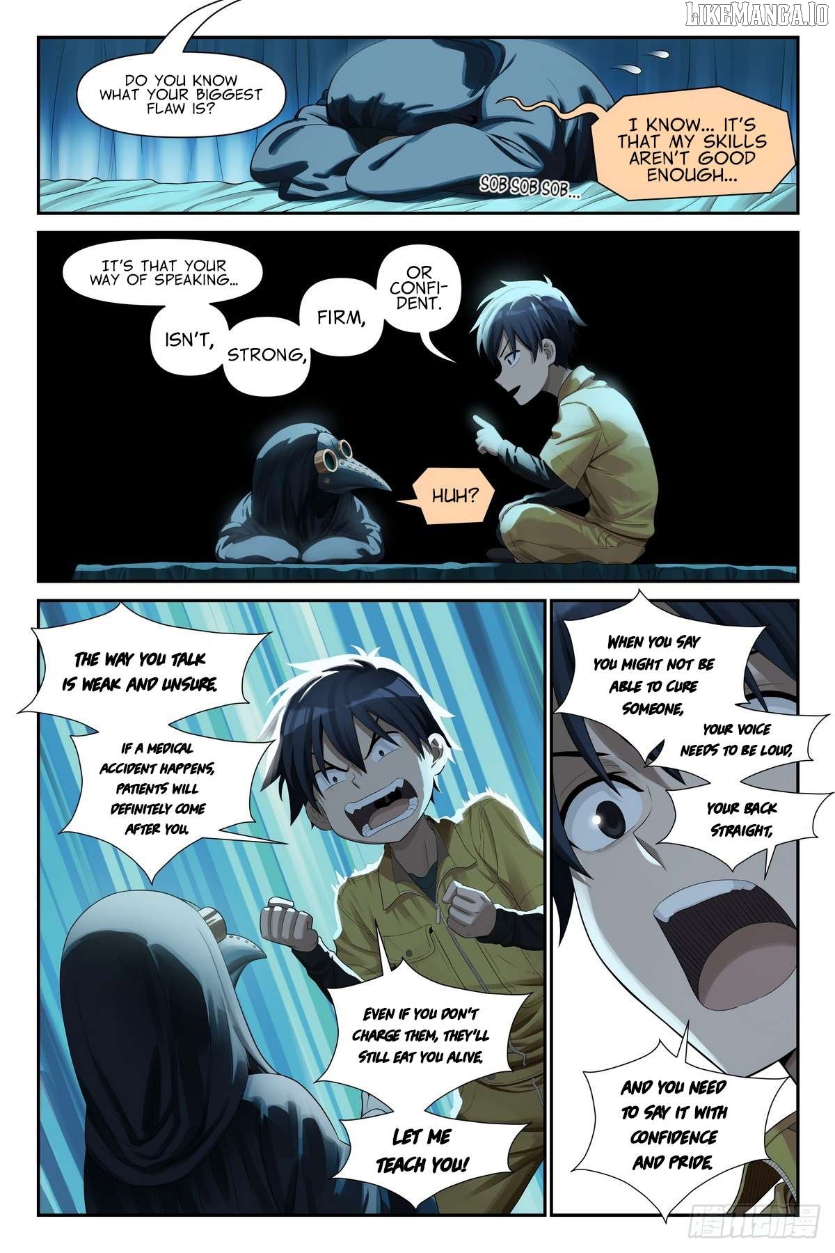 The Sorcerer Manual Chapter 15 - page 5