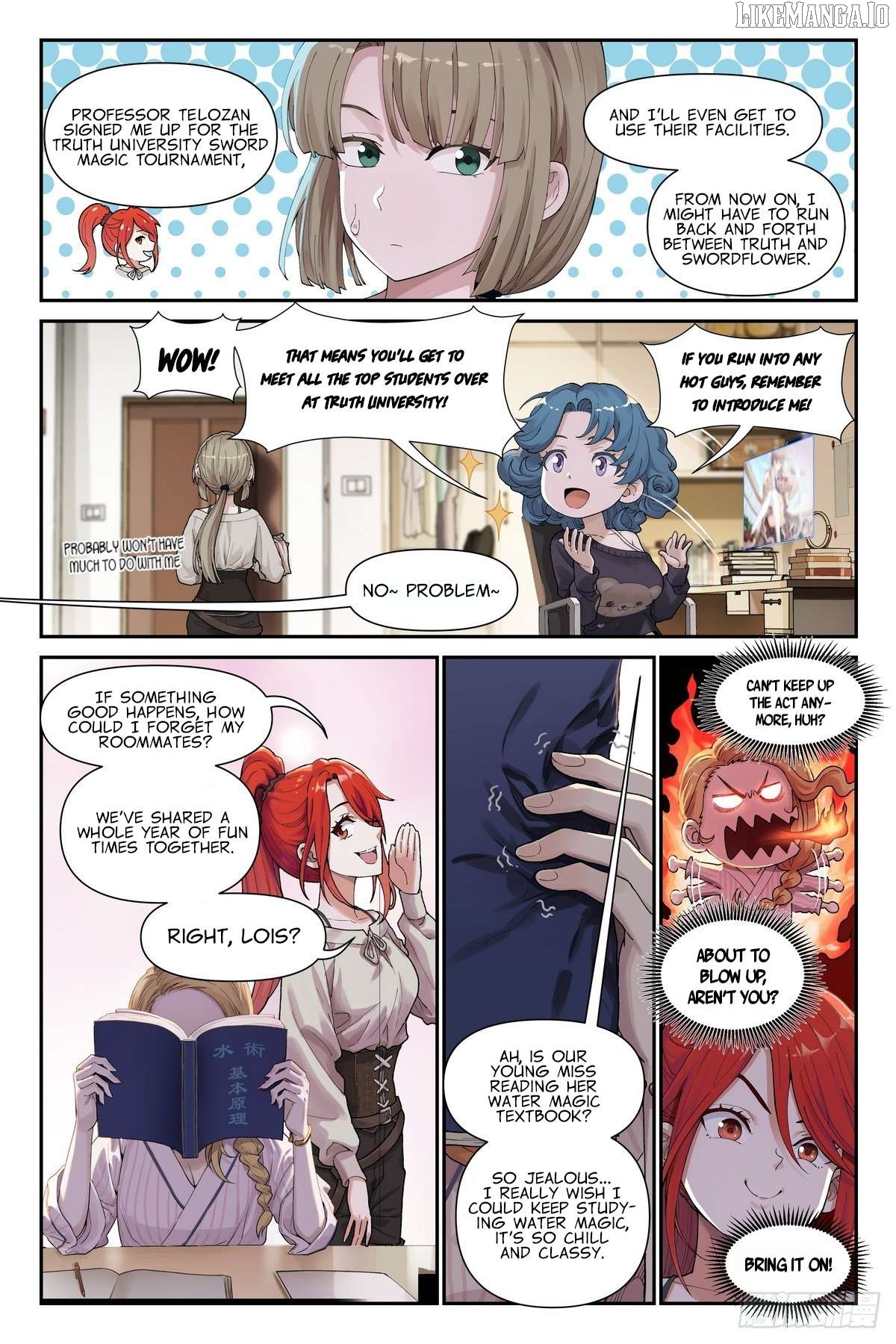 The Sorcerer Manual Chapter 16 - page 13