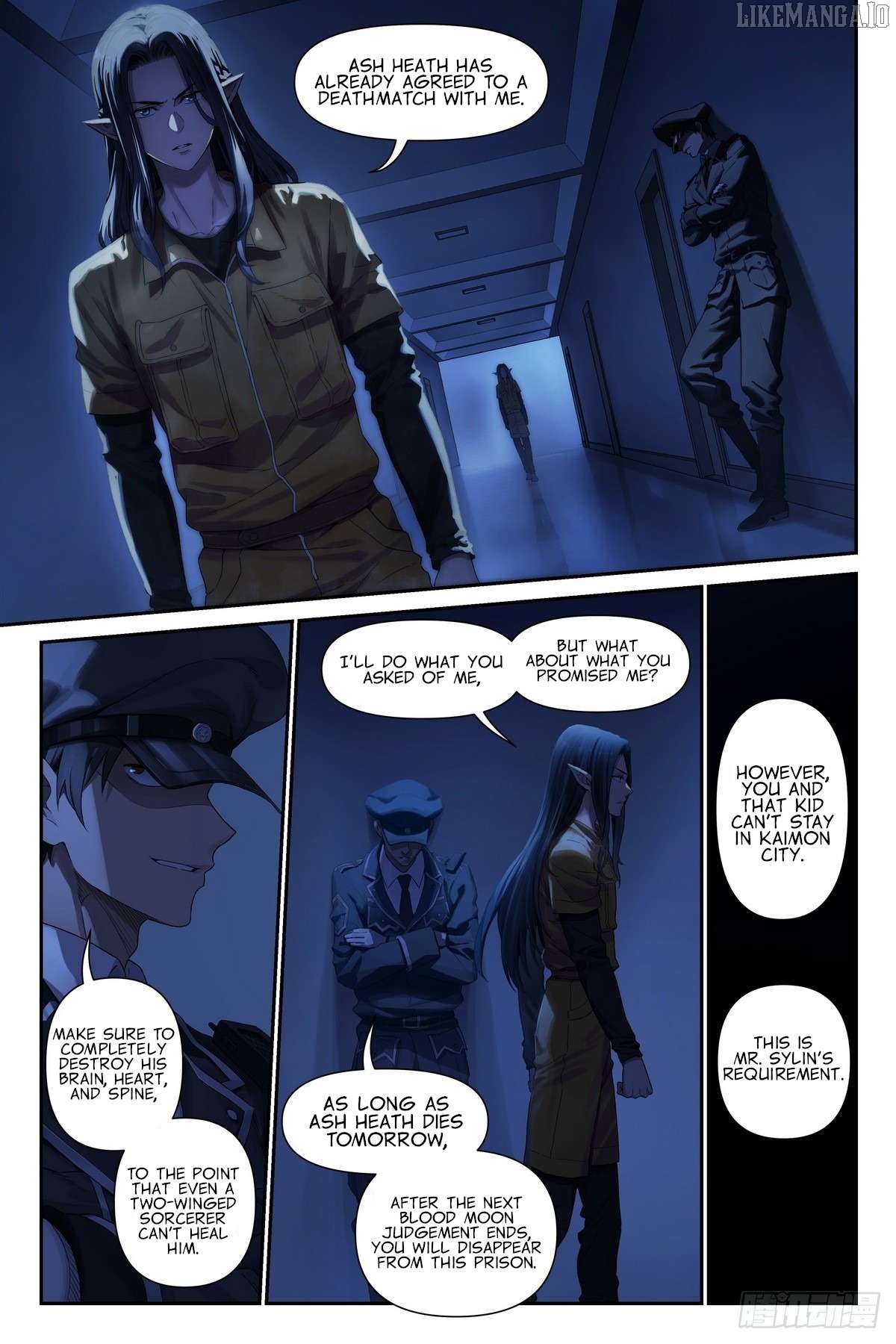 The Sorcerer Manual Chapter 16 - page 2