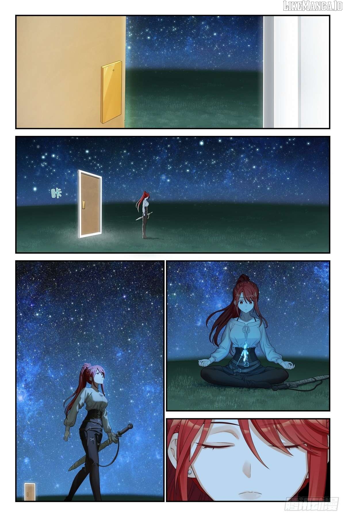 The Sorcerer Manual Chapter 16 - page 20