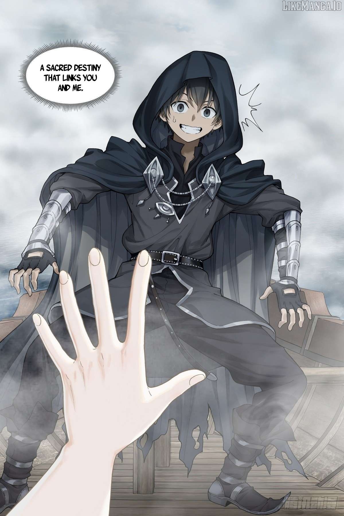 The Sorcerer Manual Chapter 16 - page 24