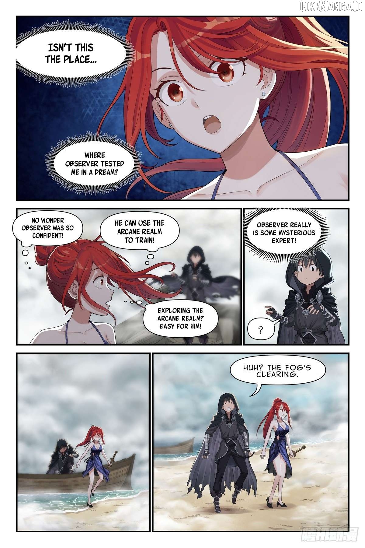 The Sorcerer Manual Chapter 17 - page 14