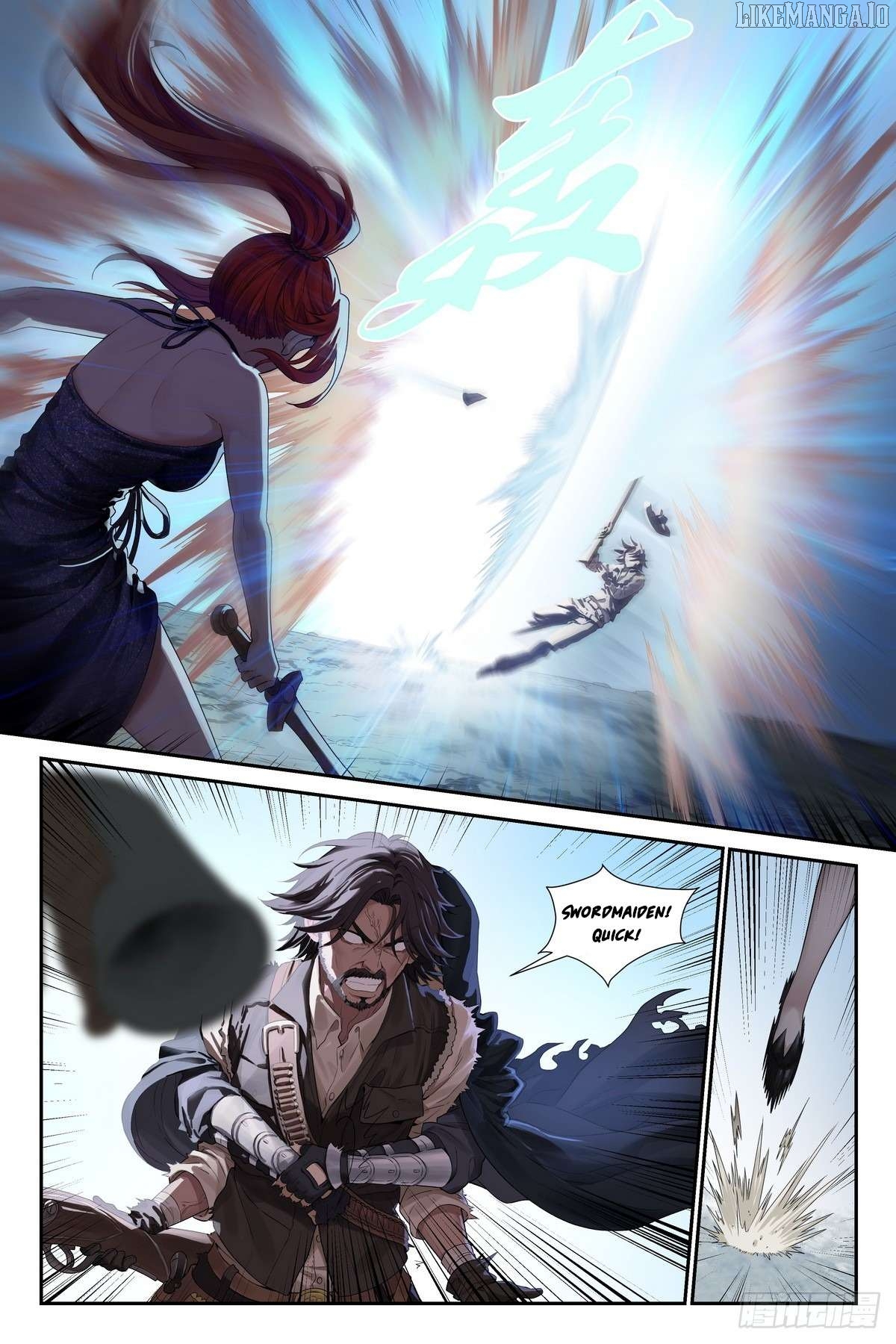 The Sorcerer Manual Chapter 17 - page 19