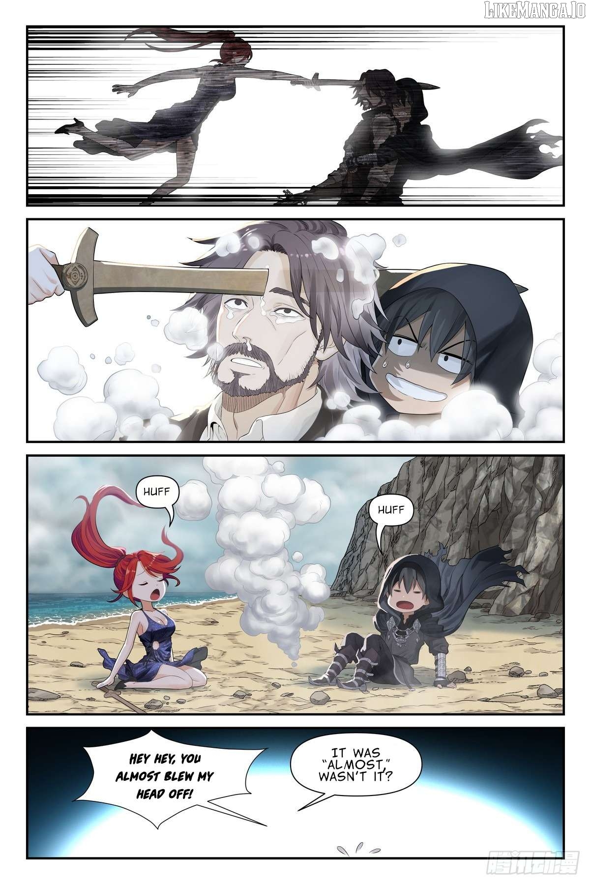 The Sorcerer Manual Chapter 17 - page 20