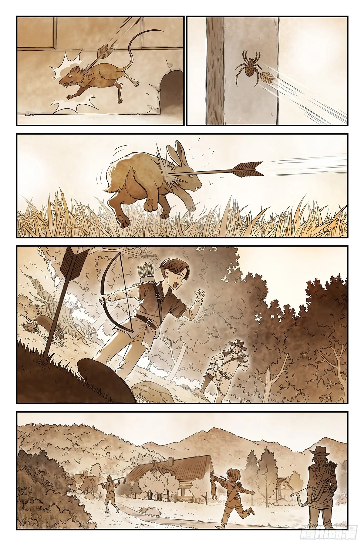 The Sorcerer Manual Chapter 18 - page 2