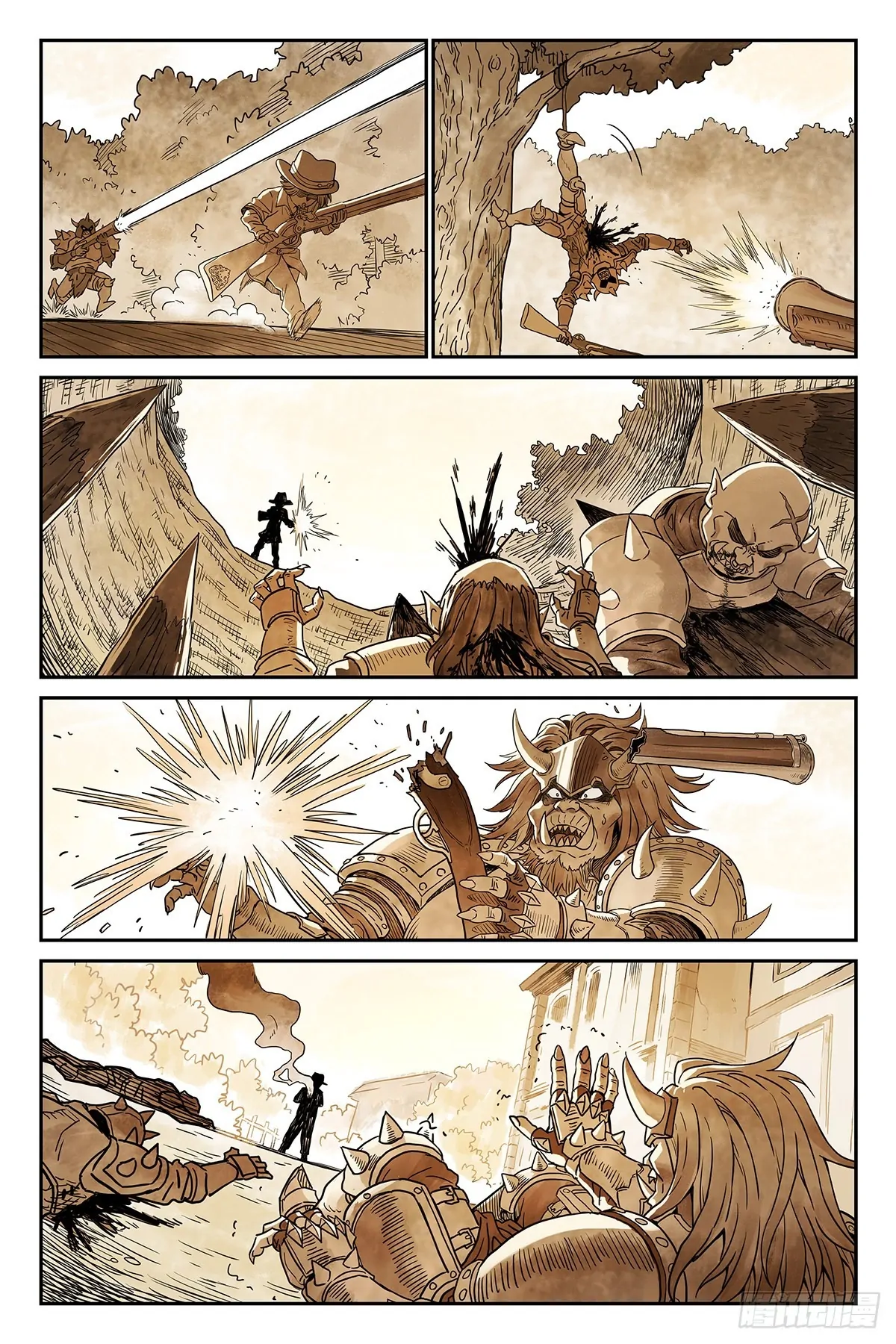 The Sorcerer Manual Chapter 18 - page 7