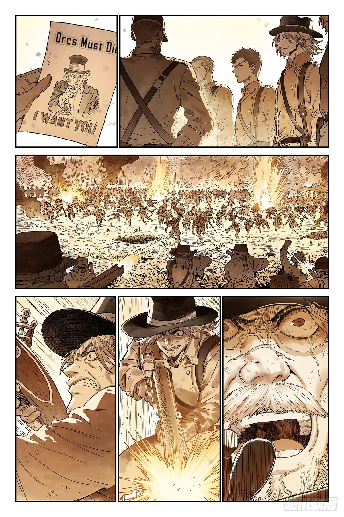 The Sorcerer Manual Chapter 18 - page 9