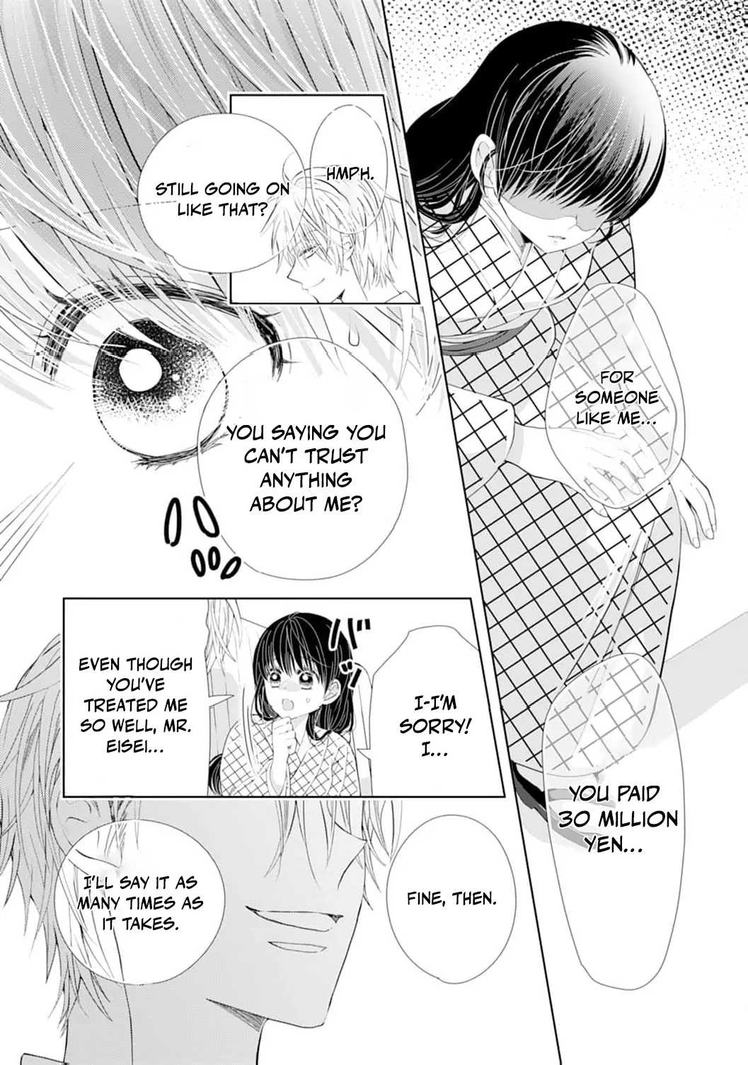 The Tyrant’s Cinderella – A Taishō-Era Romance Chapter 8 - page 25