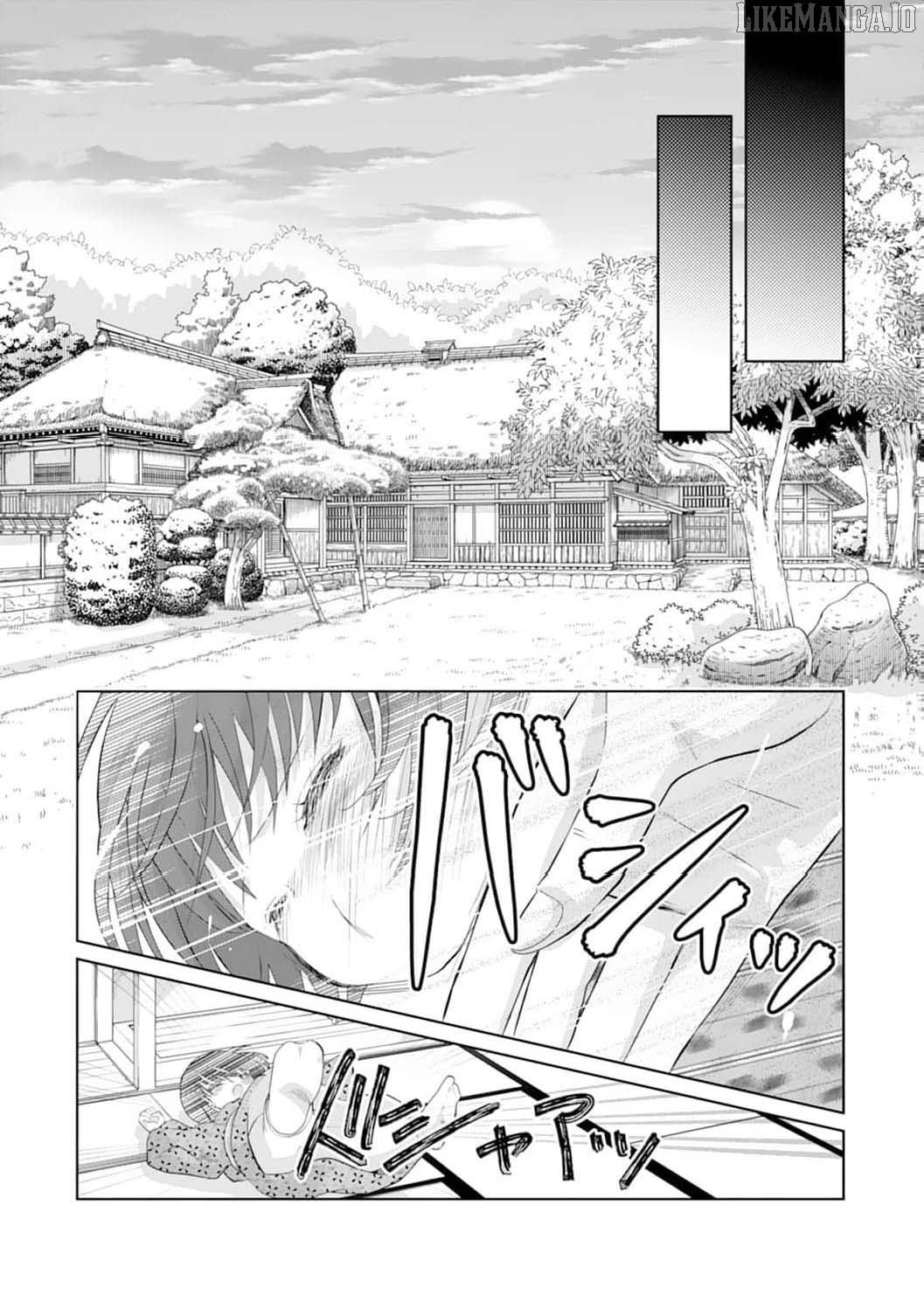 The Tyrant’s Cinderella – A Taishō-Era Romance Chapter 9 - page 9