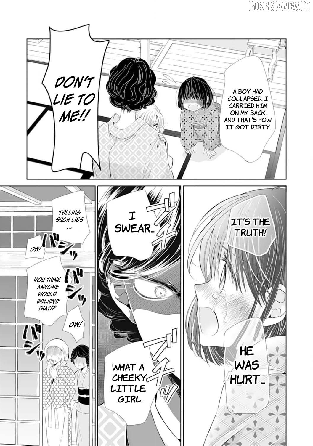 The Tyrant’s Cinderella – A Taishō-Era Romance Chapter 9 - page 11