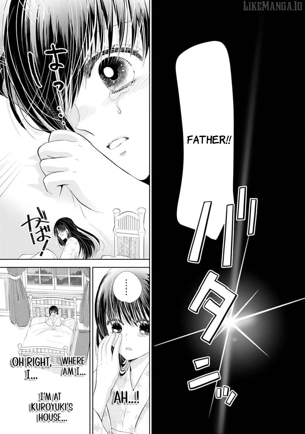 The Tyrant’s Cinderella – A Taishō-Era Romance Chapter 9 - page 13