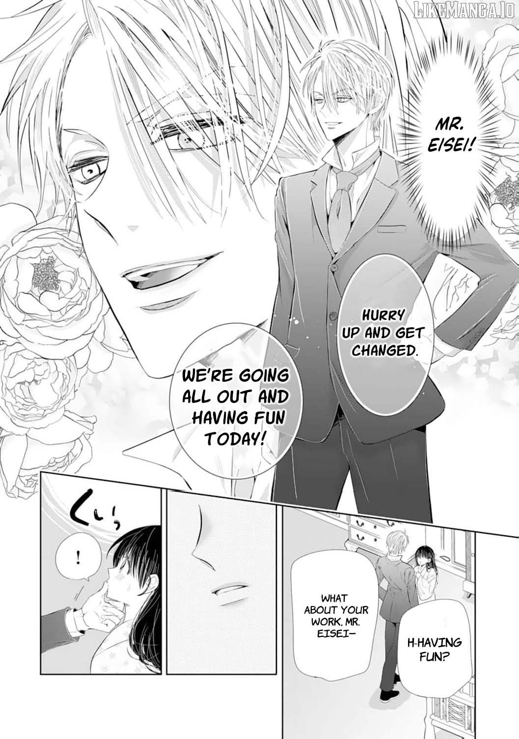 The Tyrant’s Cinderella – A Taishō-Era Romance Chapter 9 - page 16