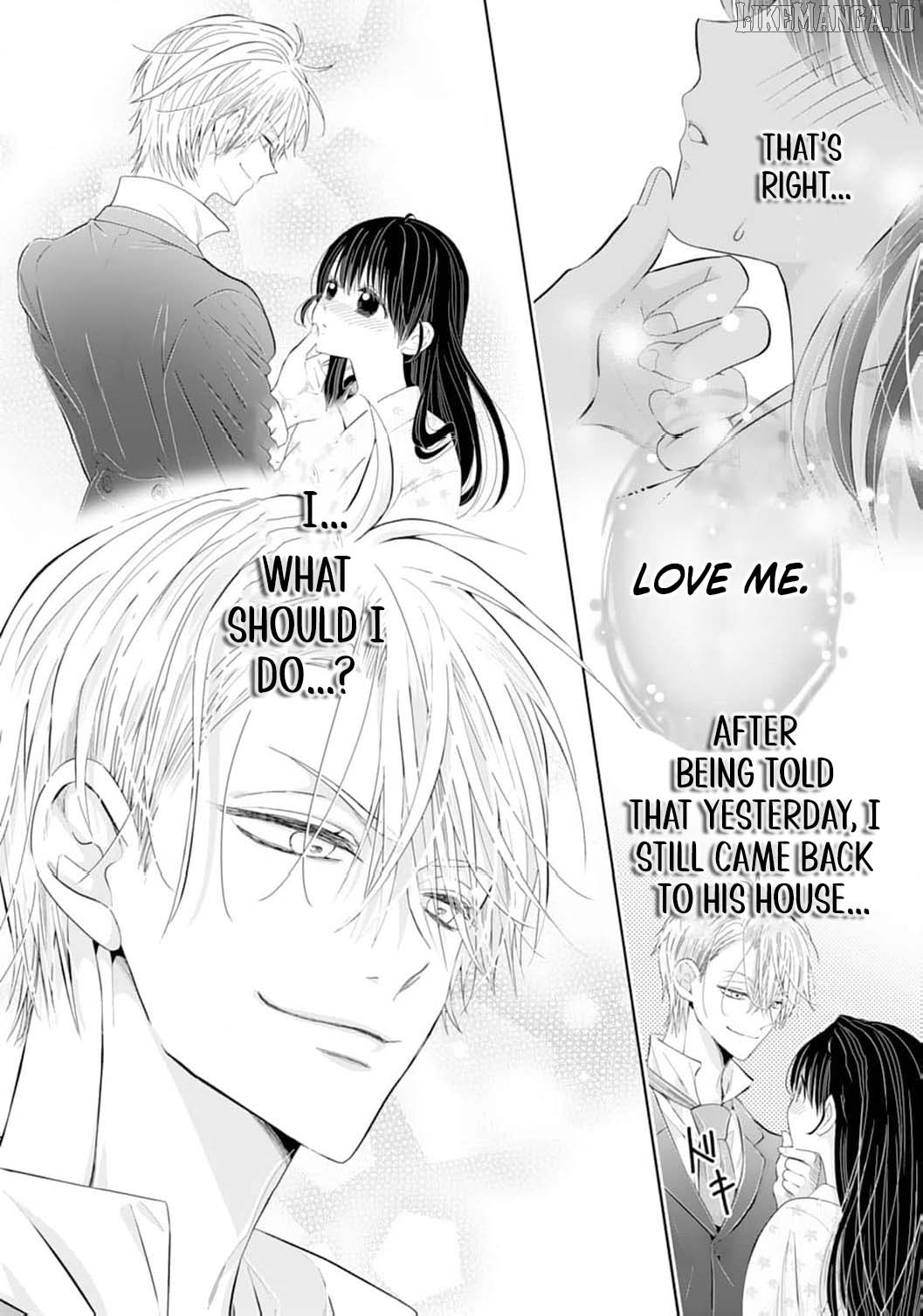 The Tyrant’s Cinderella – A Taishō-Era Romance Chapter 9 - page 18