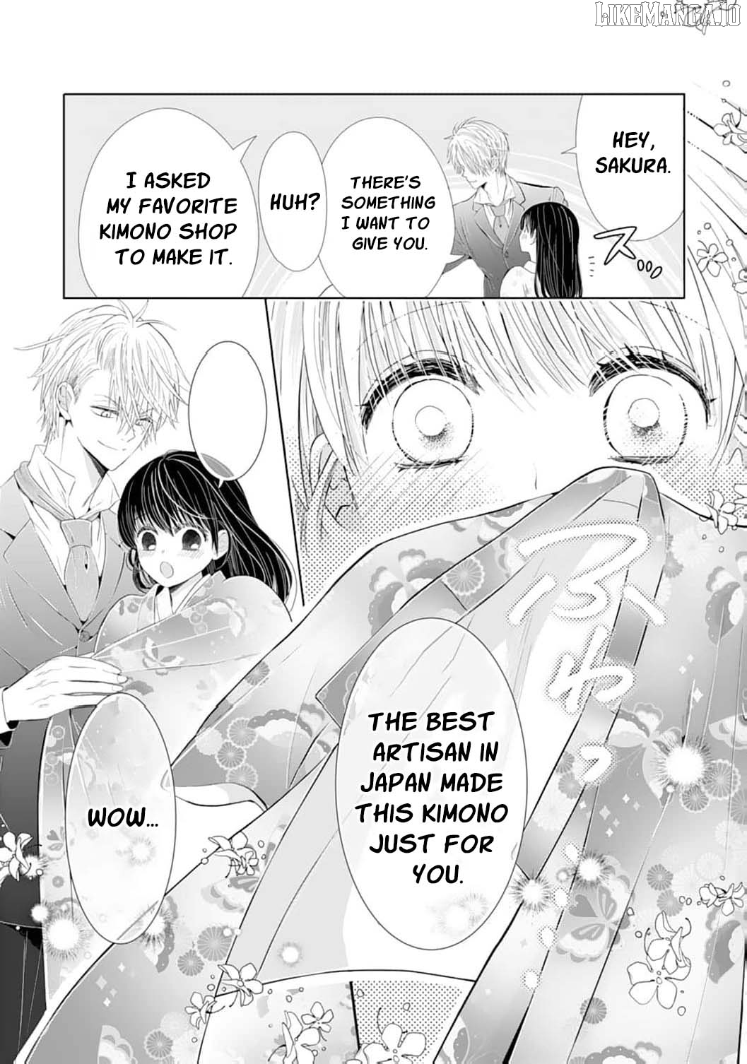 The Tyrant’s Cinderella – A Taishō-Era Romance Chapter 9 - page 19