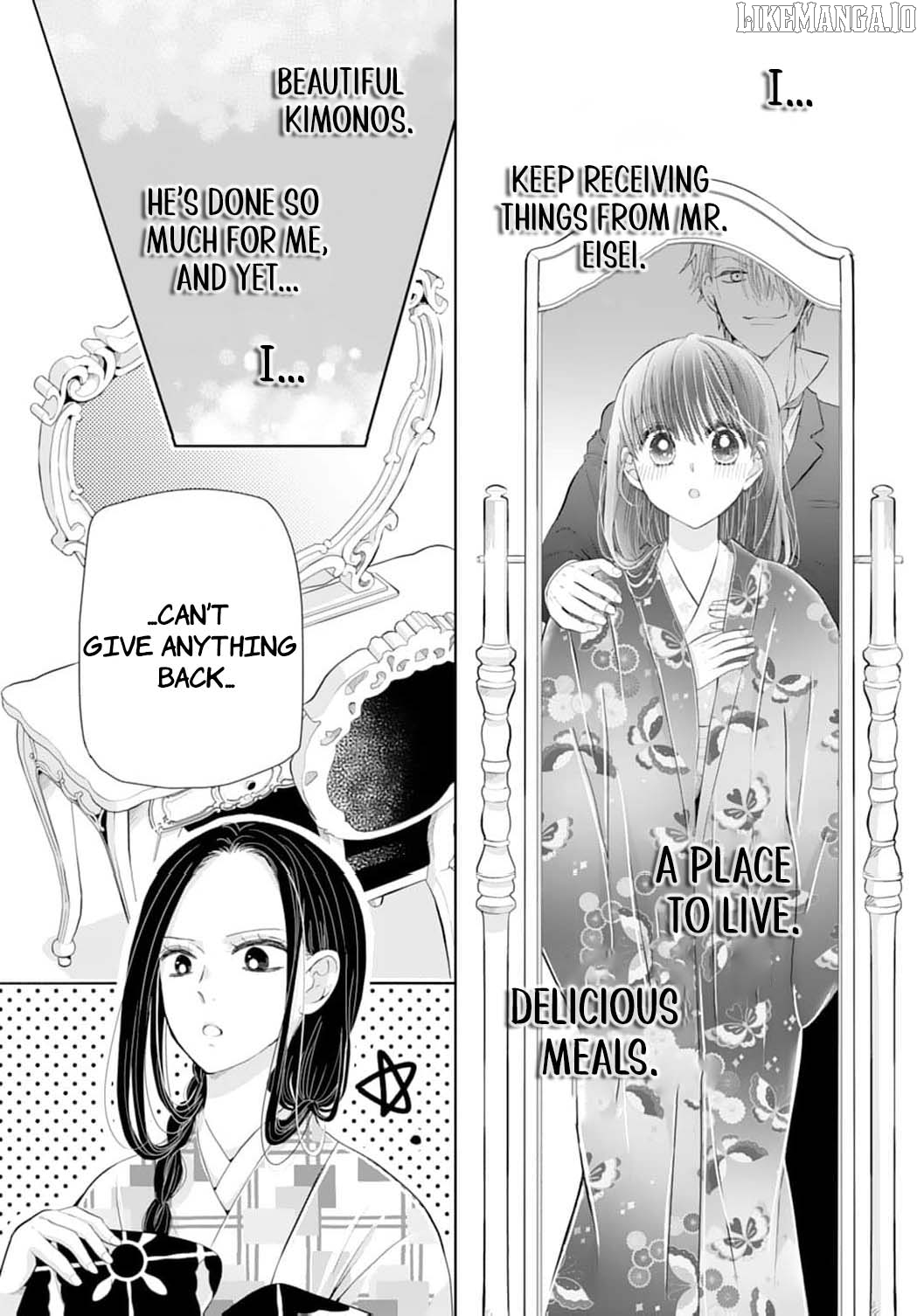 The Tyrant’s Cinderella – A Taishō-Era Romance Chapter 9 - page 21