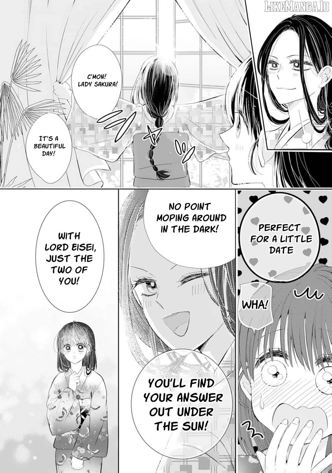 The Tyrant’s Cinderella – A Taishō-Era Romance Chapter 9 - page 24