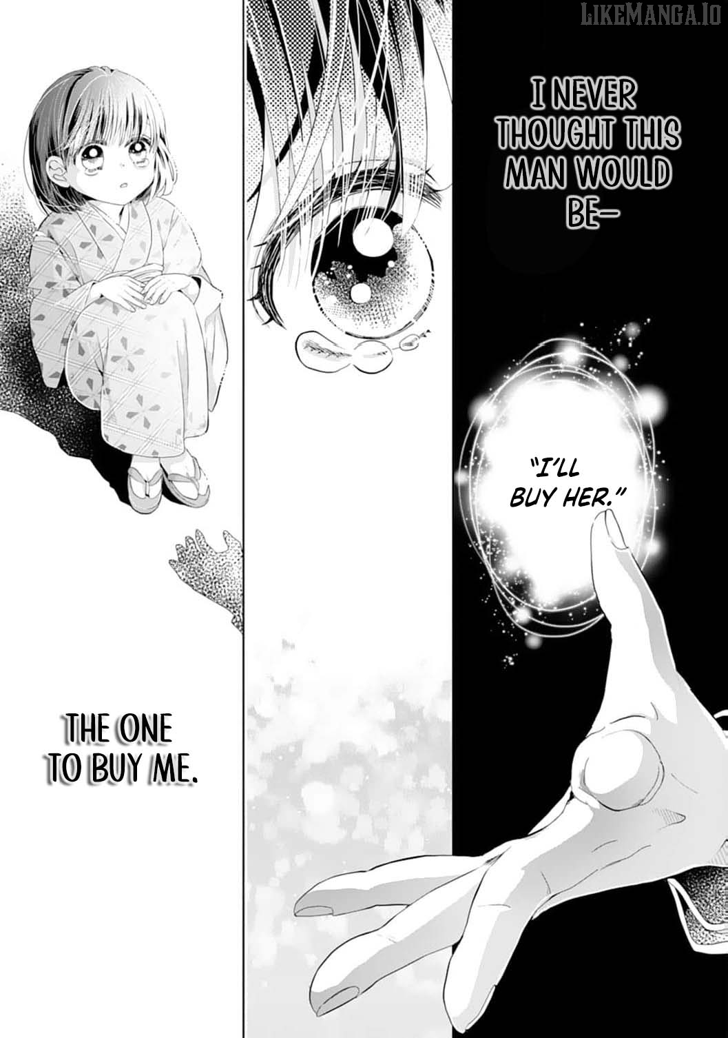 The Tyrant’s Cinderella – A Taishō-Era Romance Chapter 9 - page 27