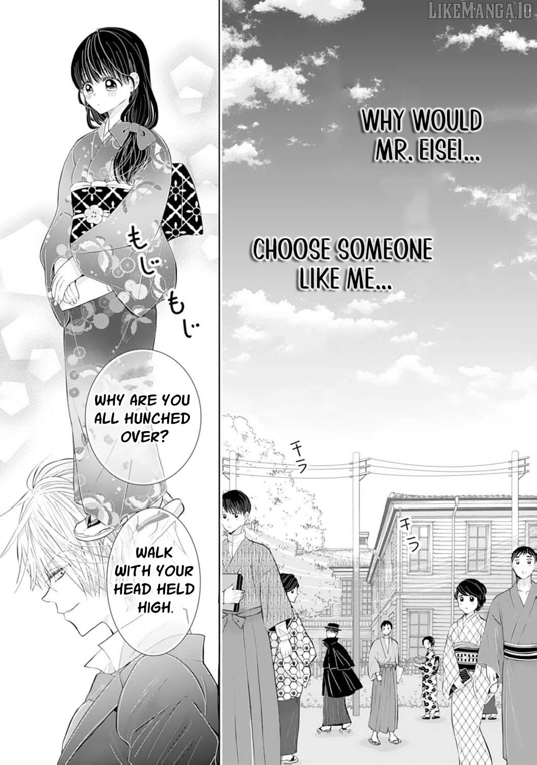 The Tyrant’s Cinderella – A Taishō-Era Romance Chapter 9 - page 29