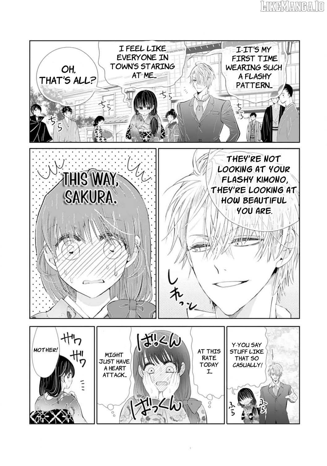 The Tyrant’s Cinderella – A Taishō-Era Romance Chapter 9 - page 30