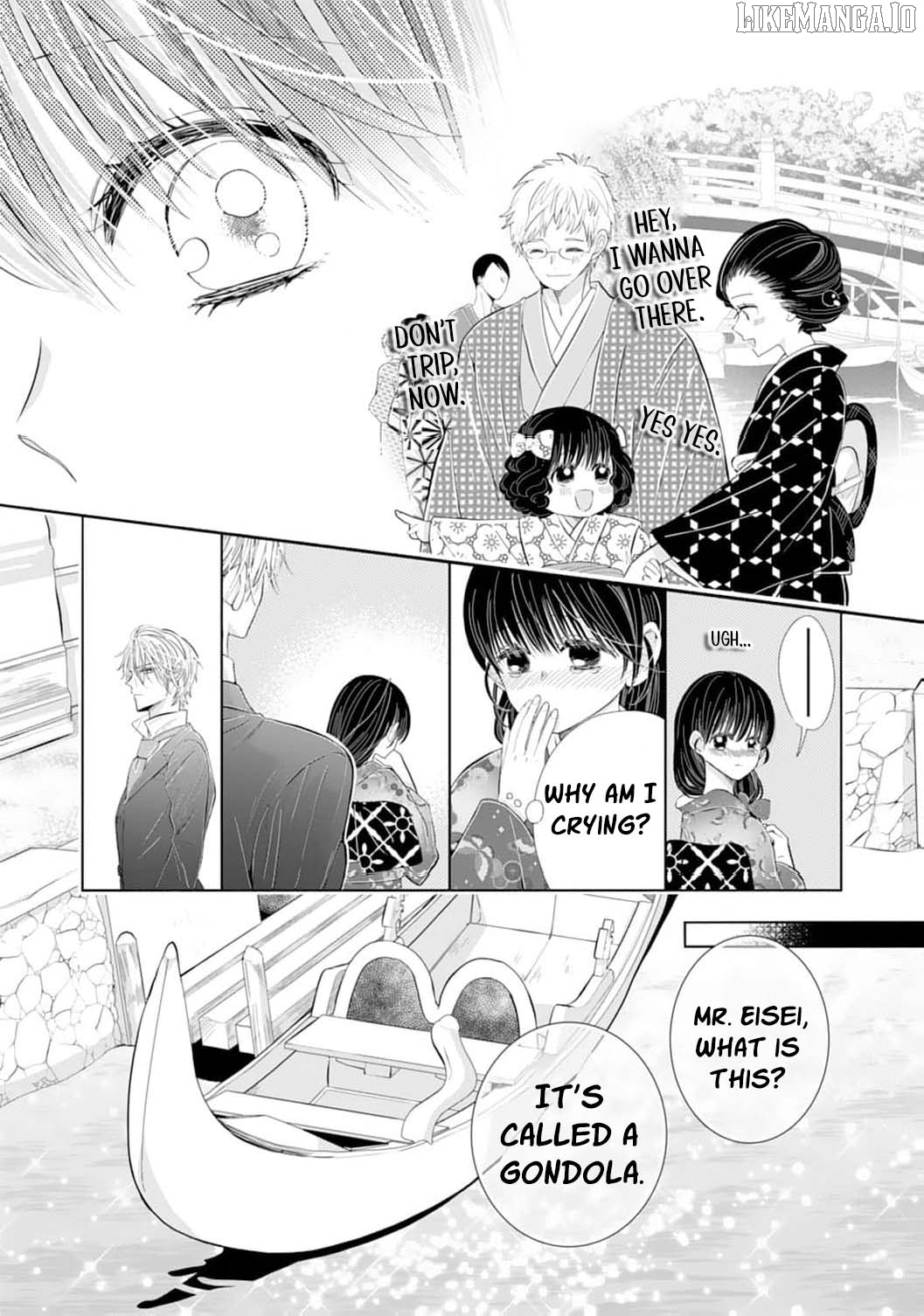 The Tyrant’s Cinderella – A Taishō-Era Romance Chapter 9 - page 31